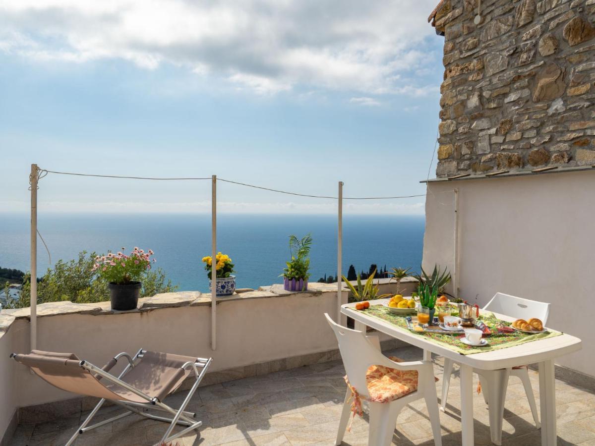 Holiday Home Sole - Slr224 By Interhome Cipressa Exteriér fotografie