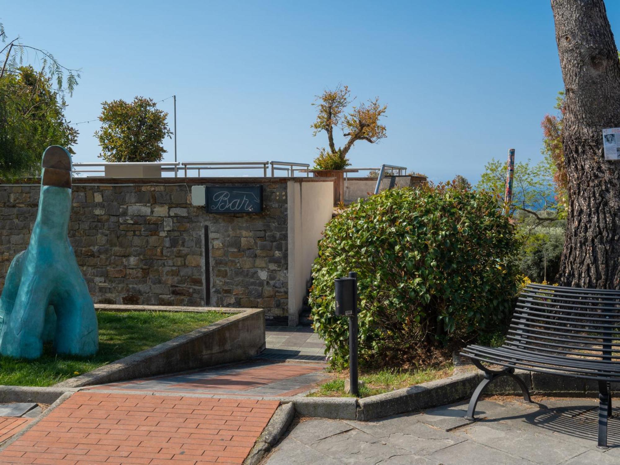 Holiday Home Sole - Slr224 By Interhome Cipressa Exteriér fotografie